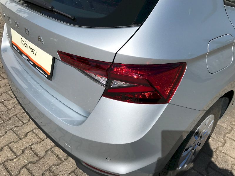 Škoda Fabia (2025) SELECTION  1,0 MPI - fotka 20 z 25