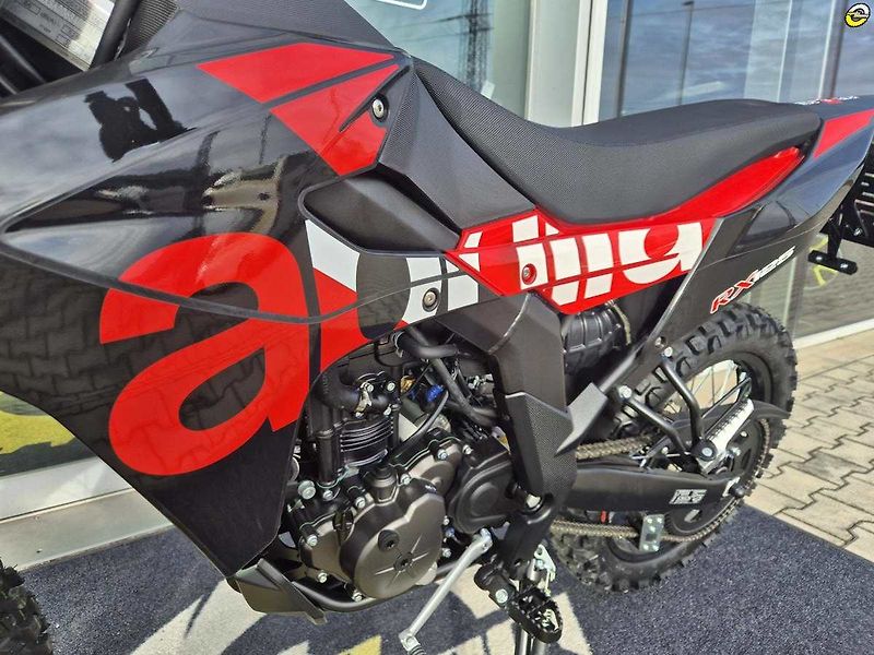 Aprilia RX 125 (2026) EU5+ - fotka 30 z 37