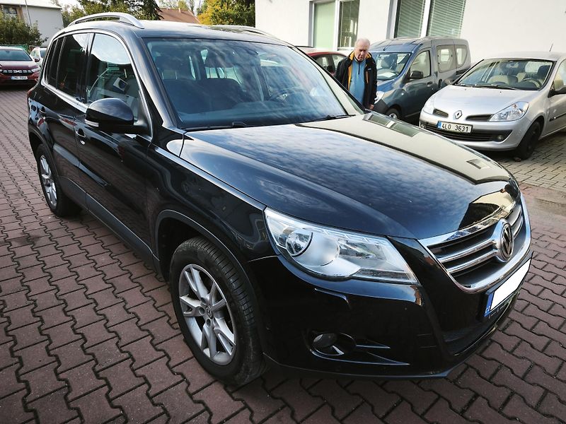 Volkswagen Tiguan (2011) 1,4TSi-110kW - fotka 3 z 11