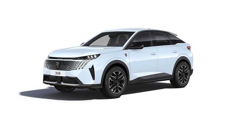 Peugeot 3008 (2026) GT Hybrid 145 e-DCS6 - fotka 2 z 9