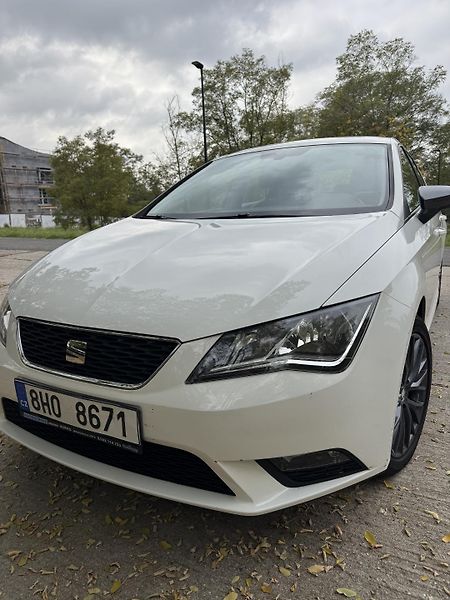 Seat Leon (2016) - fotka 4 z 12