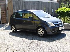 Opel Meriva (2009) 1.7 CDTi 74kW - fotografie inzerátu