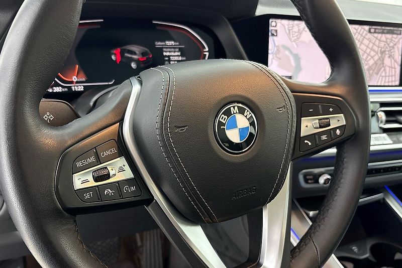 BMW X5 xDrive25d - fotka 18 z 26