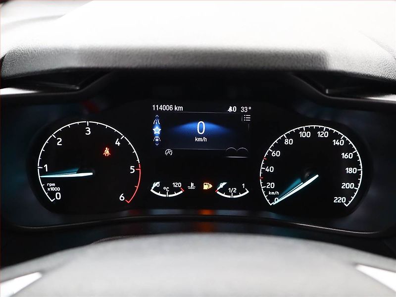 Ford Tourneo Connect (2019) Maxi Titanium 1.5 TDCi, 7Míst - fotka 9 z 20