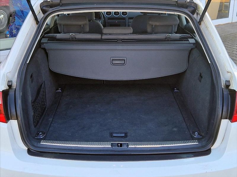Seat Exeo 2,0 TDI Hezký stav - fotka 10 z 24