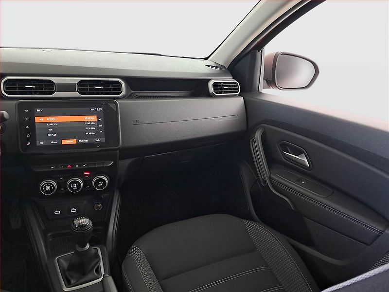 Dacia Duster (2023) 1.0 TCe, LPG, ČR,1.maj - fotka 8 z 17