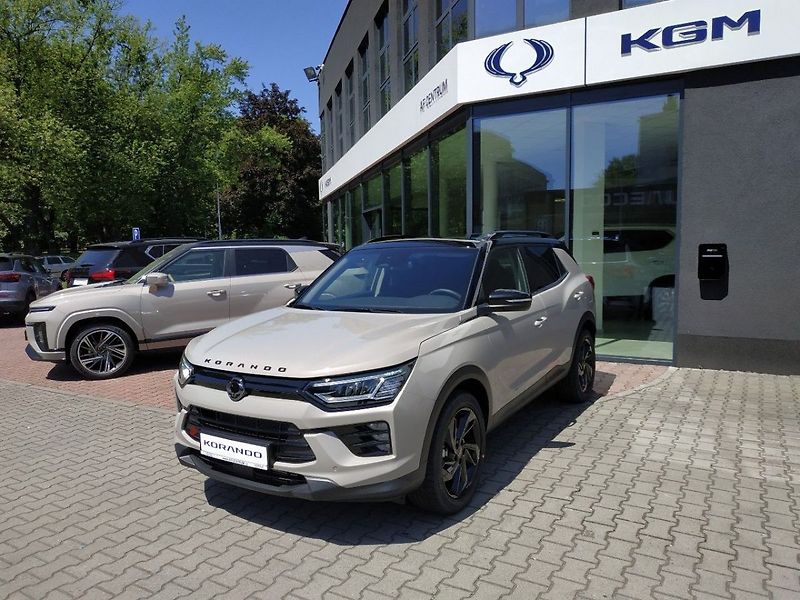 KGM Korando 1.5T, Style+2WD, AT, SKLADEM - fotografie inzerátu