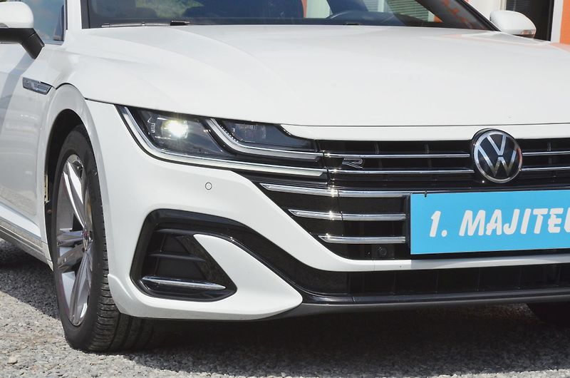 Volkswagen Arteon (2022) 1.5 TSi 110kW R-LINE / ČR  - fotka 7 z 42
