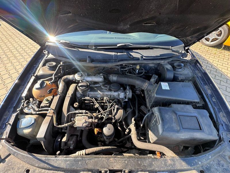 Škoda Octavia (2001) 1,9 TDI 81 KW ROZVODY KOLA - fotka 34 z 37