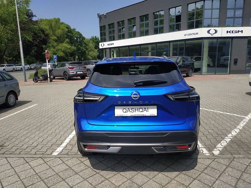 Nissan Qashqai 1.3T mHEV AT,2WD, SKLADEM - fotka 6 z 27
