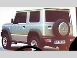 Suzuki Jimny.