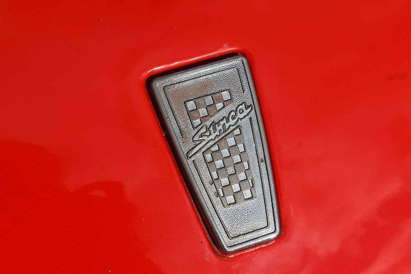 Design i technika vozů Simca byl na světové úrovni