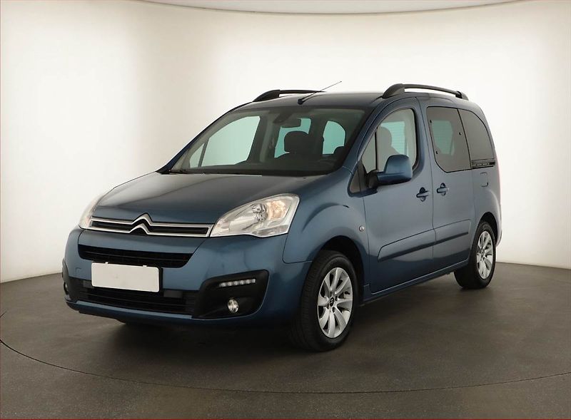 Citroën Berlingo (2017) Shine 1.6 BlueHDi, 5Míst, ČR - fotka 2 z 15