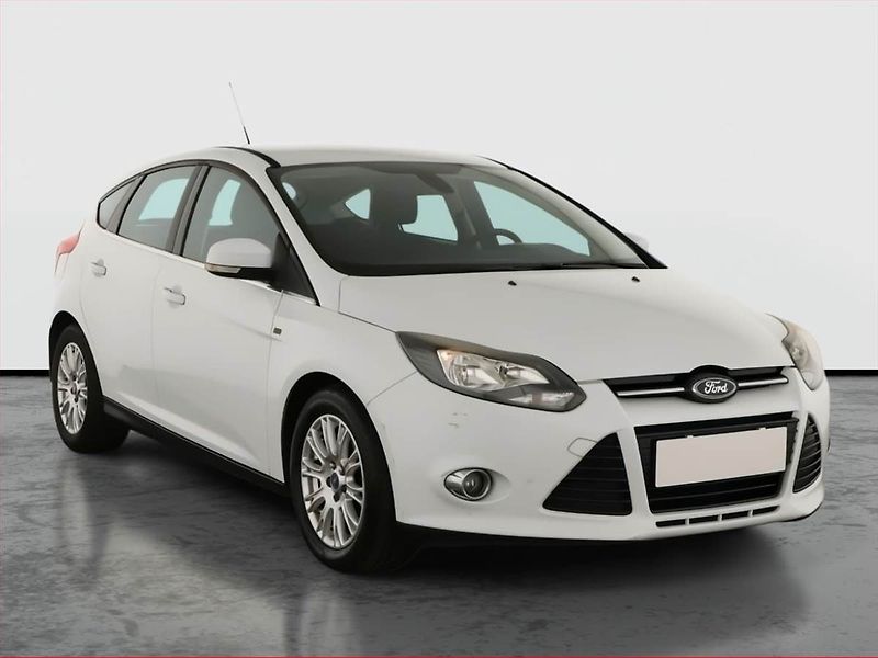 Ford Focus (2012) 1.6 TDCi, Tempomat - fotografie inzerátu