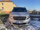 Mercedes-Benz třídy V 250D AVANTGARDE L.