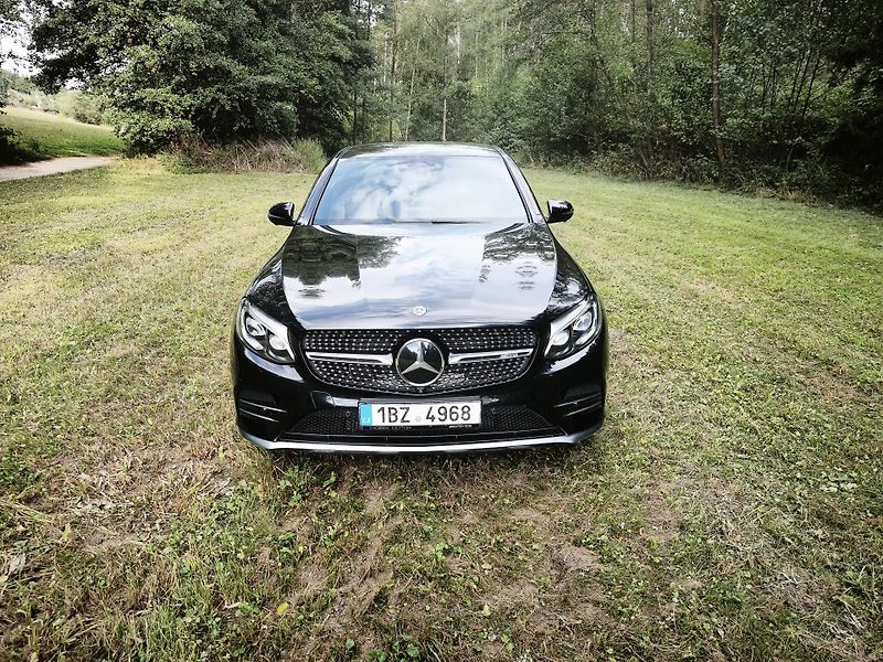 Mercedes-Benz GLC (2018) - fotka 3 z 20