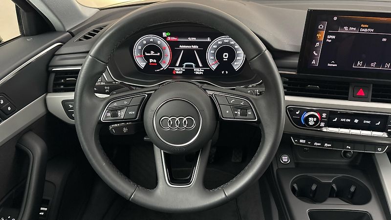 Audi A4 2.0 35TFSI S Tronic Avant - fotka 9 z 26