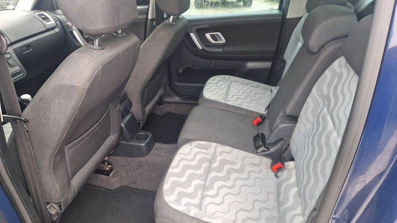 Škoda Roomster 1.9 TDi - fotka 8 z 9