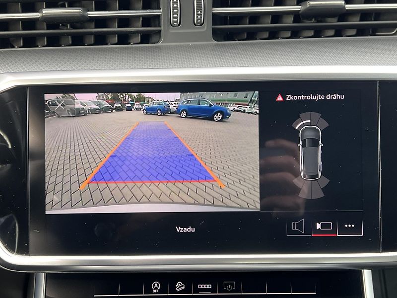 Audi A6 Allroad 3,0TDi 210kW QUATTRO - fotka 28 z 37