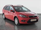Ford Focus (2008) 1.6 TDCi, po STK, slušný stav - náhled 1
