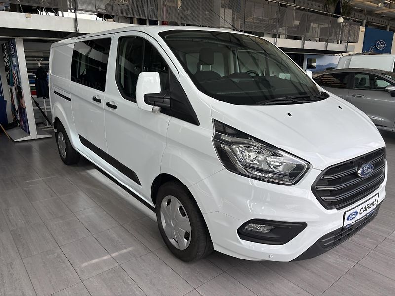 Ford Transit Custom Trend 320 L2 2.0 EB 130k KV - fotka 2 z 15