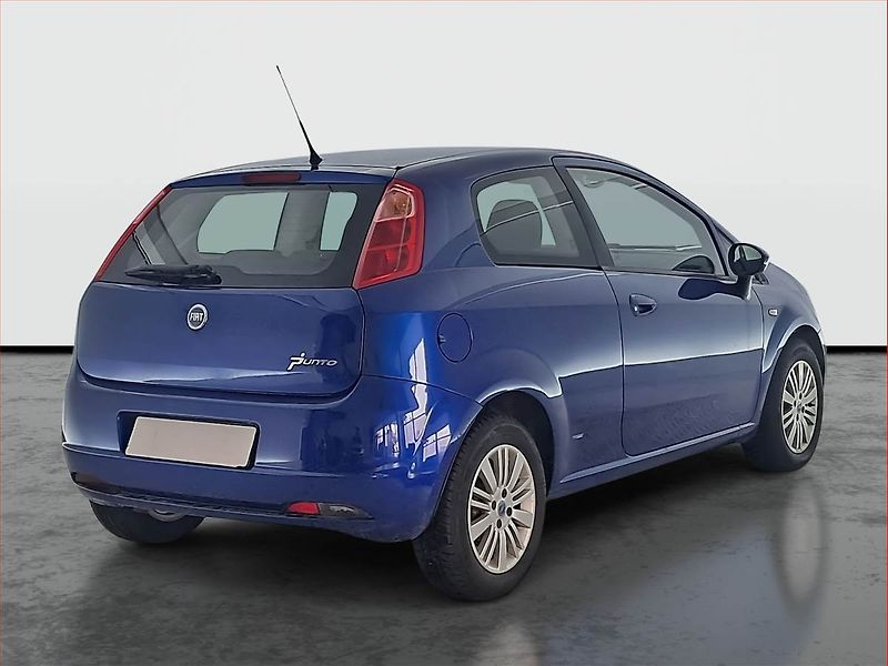 Fiat Punto (2007) 1.4, po STK, v dobrém stavu - fotka 5 z 14