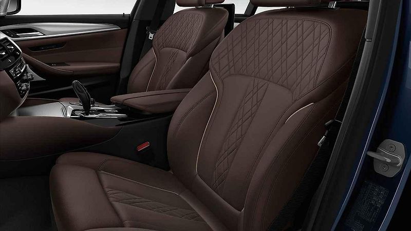 BMW M550d xDrive.
