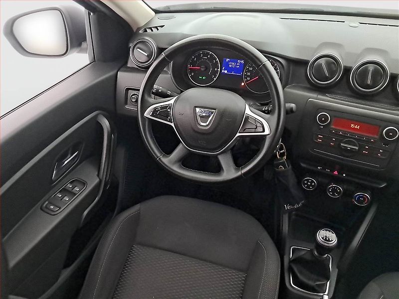Dacia Duster (2020) 1.0 TCe, Tempomat - fotka 7 z 16