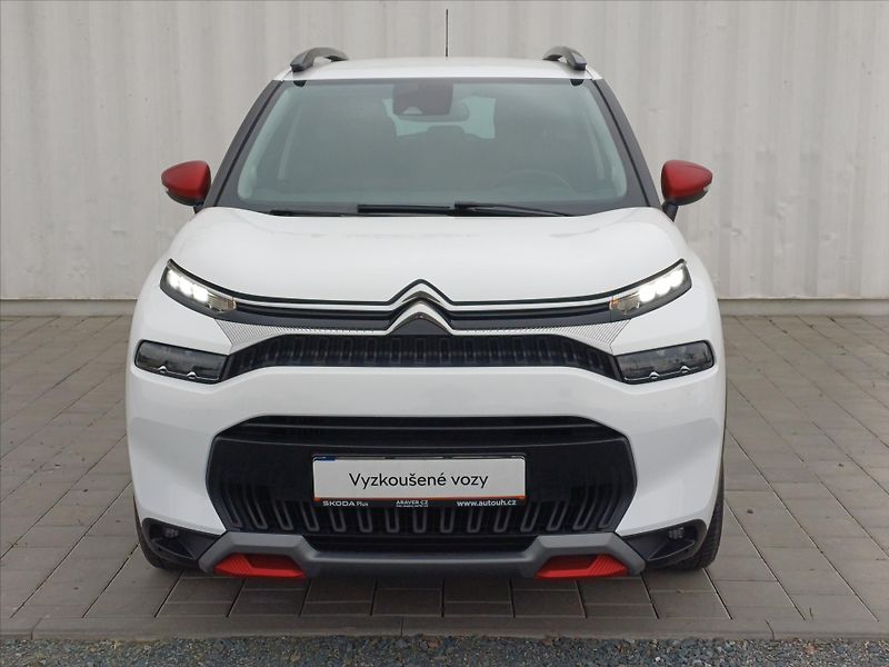 Citroën C3 Aircross 1,2   Aircross 1.2 PureTech 81 - fotka 4 z 36