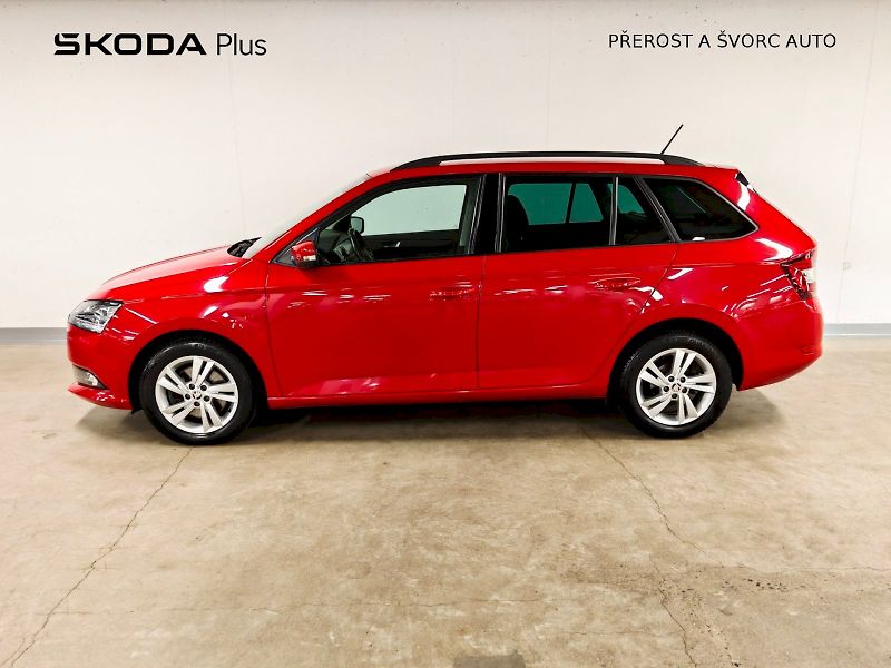 Škoda Fabia (2020) Combi 1.0 TSI 81 kW Style PLUS - fotka 3 z 25