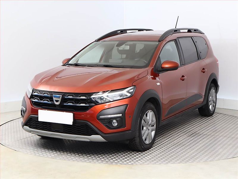 Dacia Jogger (2023) Expression 1.0 TCe LPG, LPG - fotka 2 z 16