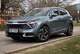 Kia Sportage 100% stav, servis - náhled 1