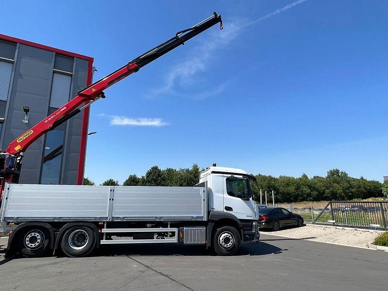 Mercedes-Benz (2024) Actros 2546 6x2 Palfinger - fotka 14 z 19