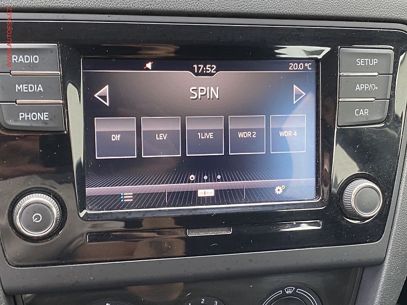 Škoda Rapid (2019) 1.0 TSi, Active - fotka 14 z 15