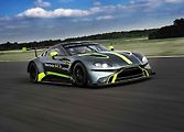Aston Martin Vantage GT3 2019