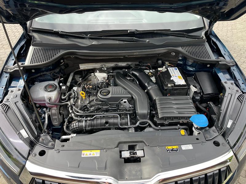 Škoda Karoq 1,5TSi DSG - fotka 38 z 44