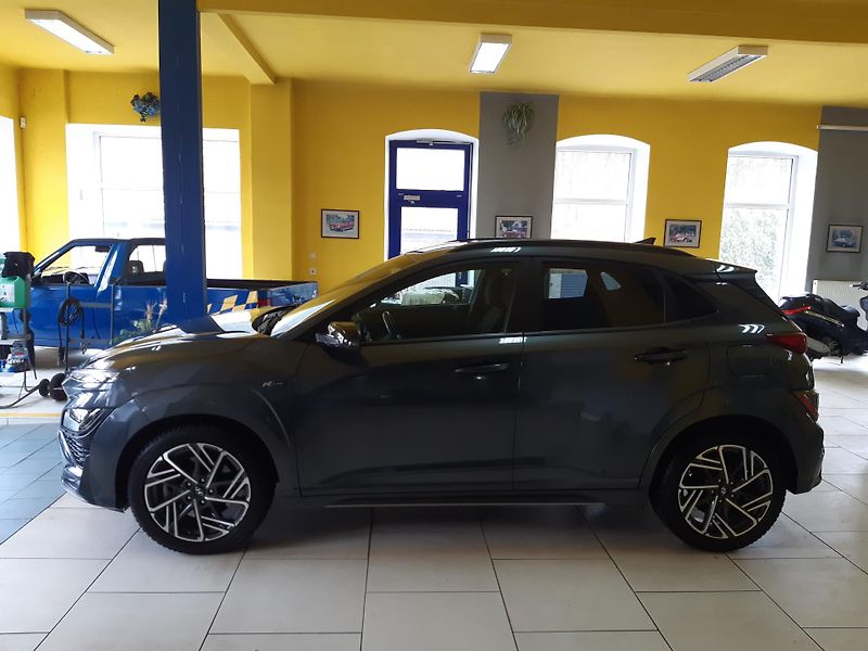 Hyundai Kona 1.6 T-GDI 145KW N-LINE 4WD     - fotka 4 z 31