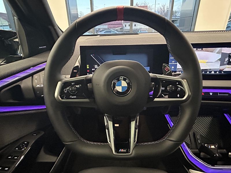 BMW X3 (2025) M50 293KW 4x4 NEZÁVISLÉ TAŽNÉ  - fotka 13 z 48