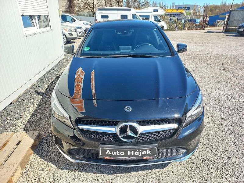 Mercedes-Benz CLA (2018) 180 - fotka 3 z 20