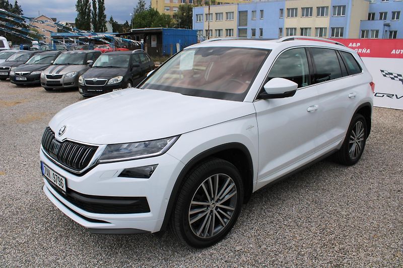 Škoda Kodiaq (2019) REZERVACE - fotka 3 z 22