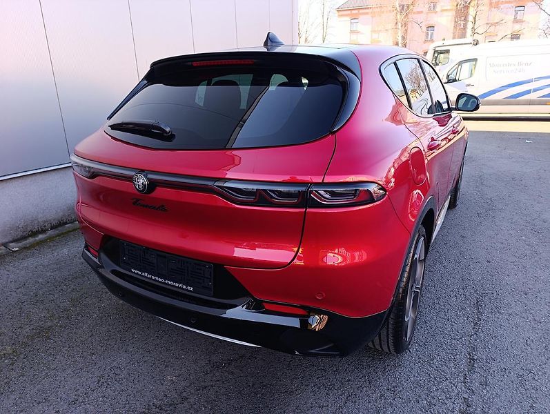 Alfa Romeo Tonale (2026) Sport Speciale 1,5 Ibrida 175k - fotka 6 z 44
