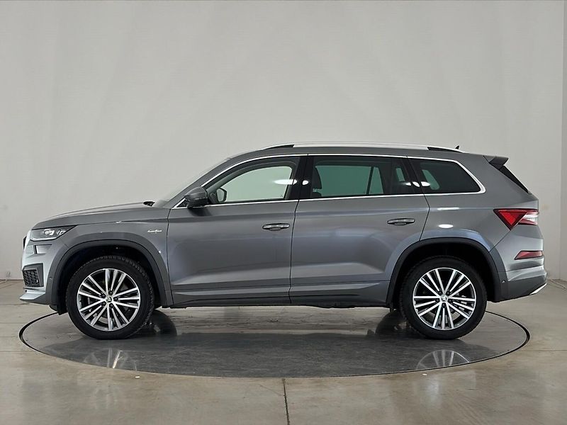 Škoda Kodiaq Laurin & Klement 4x4 DSG - fotka 3 z 31