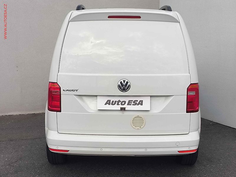Volkswagen Caddy (2020) 2.0TDi WÜRTH, navi, +kola - fotka 5 z 24