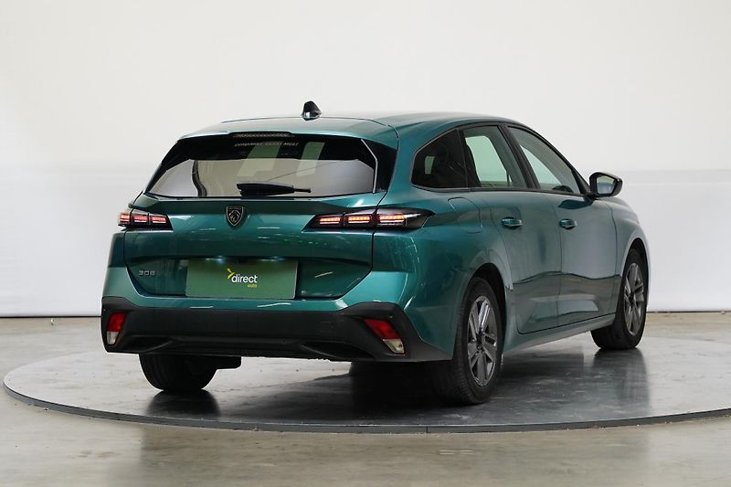 Peugeot 308 - fotka 2 z 25