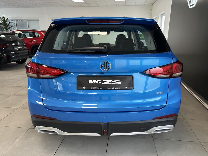 MG ZS (2026) 1,5  EXCITE - fotka 4 z 9