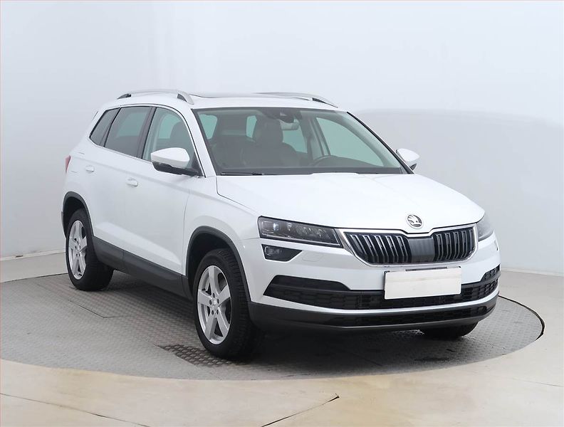 Škoda Karoq (2018) Style Plus 2.0 TDI, 4X4 - fotografie inzerátu