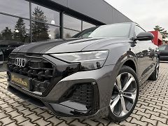Audi Q8 (2025) 50TDI 210kW OLED K360 PANORAMA - fotografie inzerátu