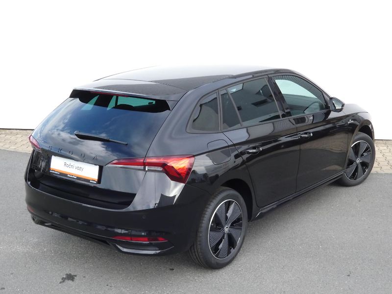 Škoda Scala Monte Carlo 1,0 TSI DSG - fotka 14 z 30