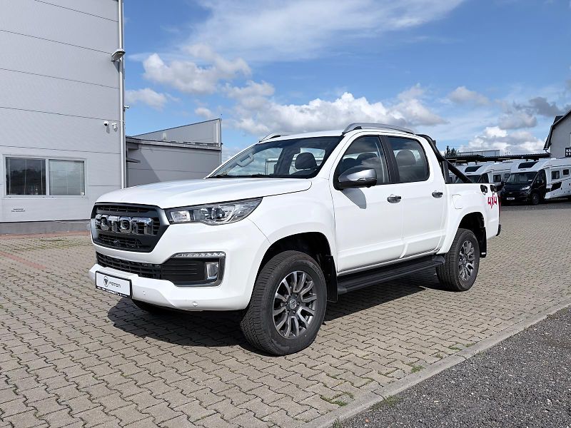 Foton Tunland G7 6MT | 4x4 - fotka 7 z 23