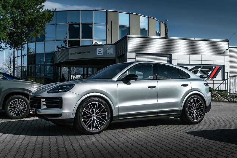 Porsche Cayenne Coupe 3,0 Vzduch Nezávislé Pan - fotka 26 z 26